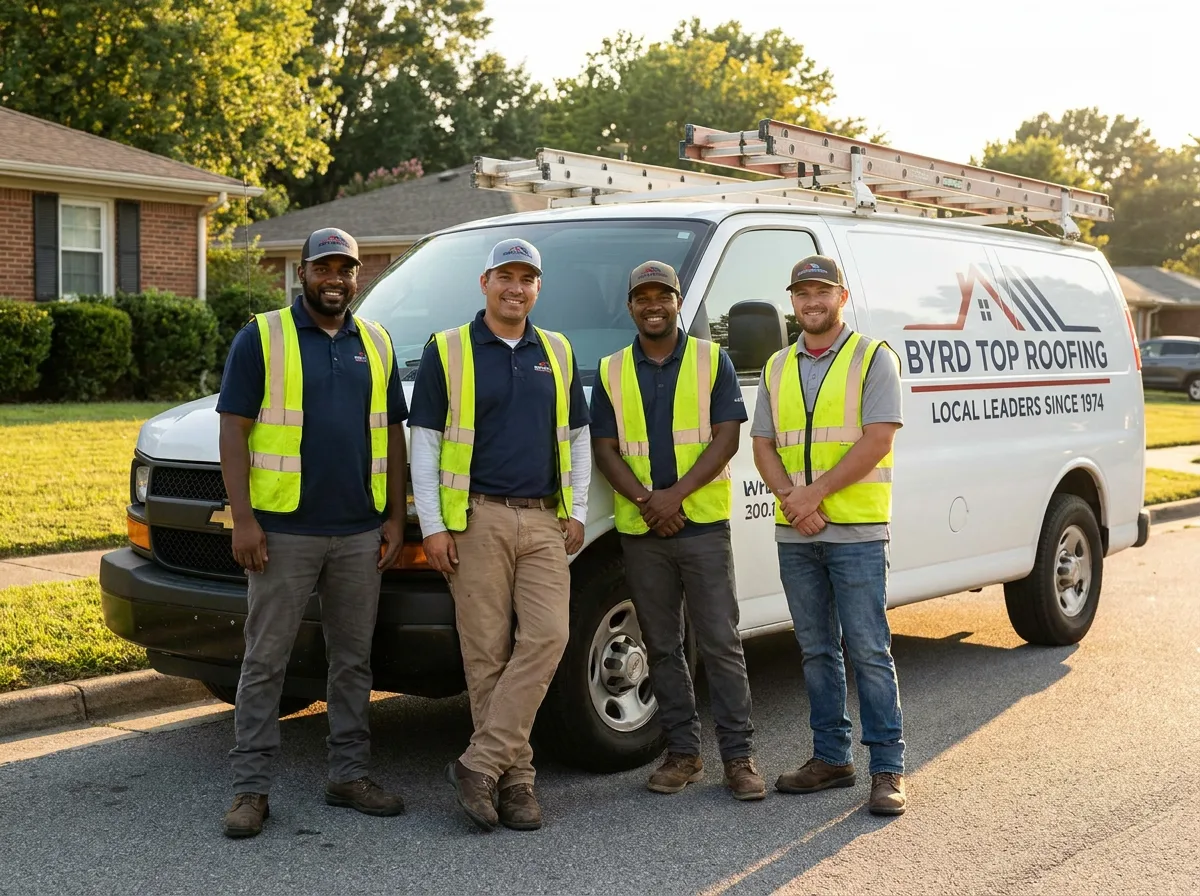Roofing company in Downs, KS